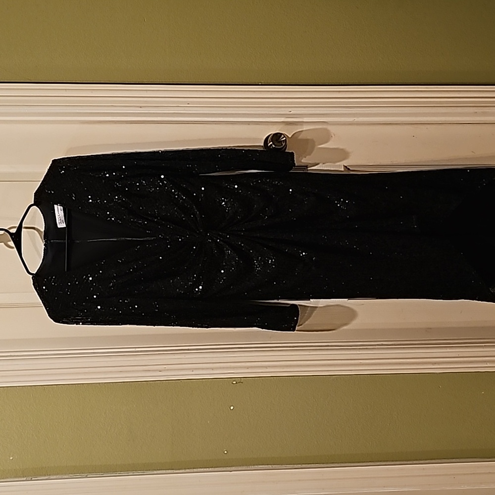 Ieena for Mac Duggal dress